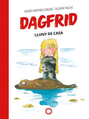 cover image of Dagfrid lluny de casa (Dagfrid #5)